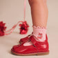 Huxbaby Frilly Festive Socks 2 Pack