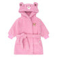 Huxbaby Strawberry Fields Forever Snuggle Gown