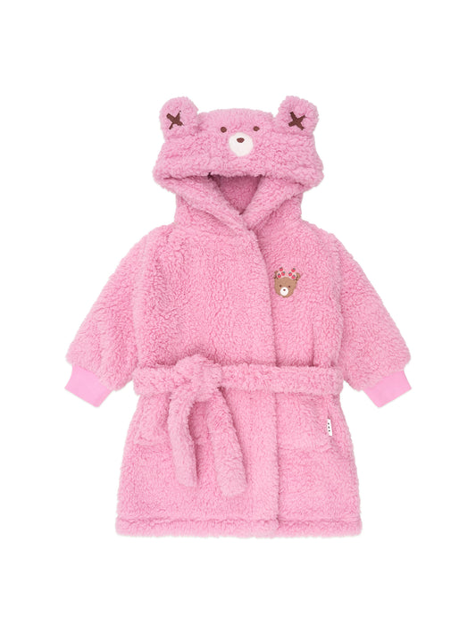 Huxbaby Strawberry Fields Forever Snuggle Gown