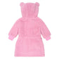 Huxbaby Strawberry Fields Forever Snuggle Gown