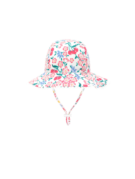 Huxbaby Tropical Floral Sunhat