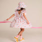 Huxbaby Tropical Floral Sunhat