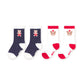 Huxbaby Festive Socks