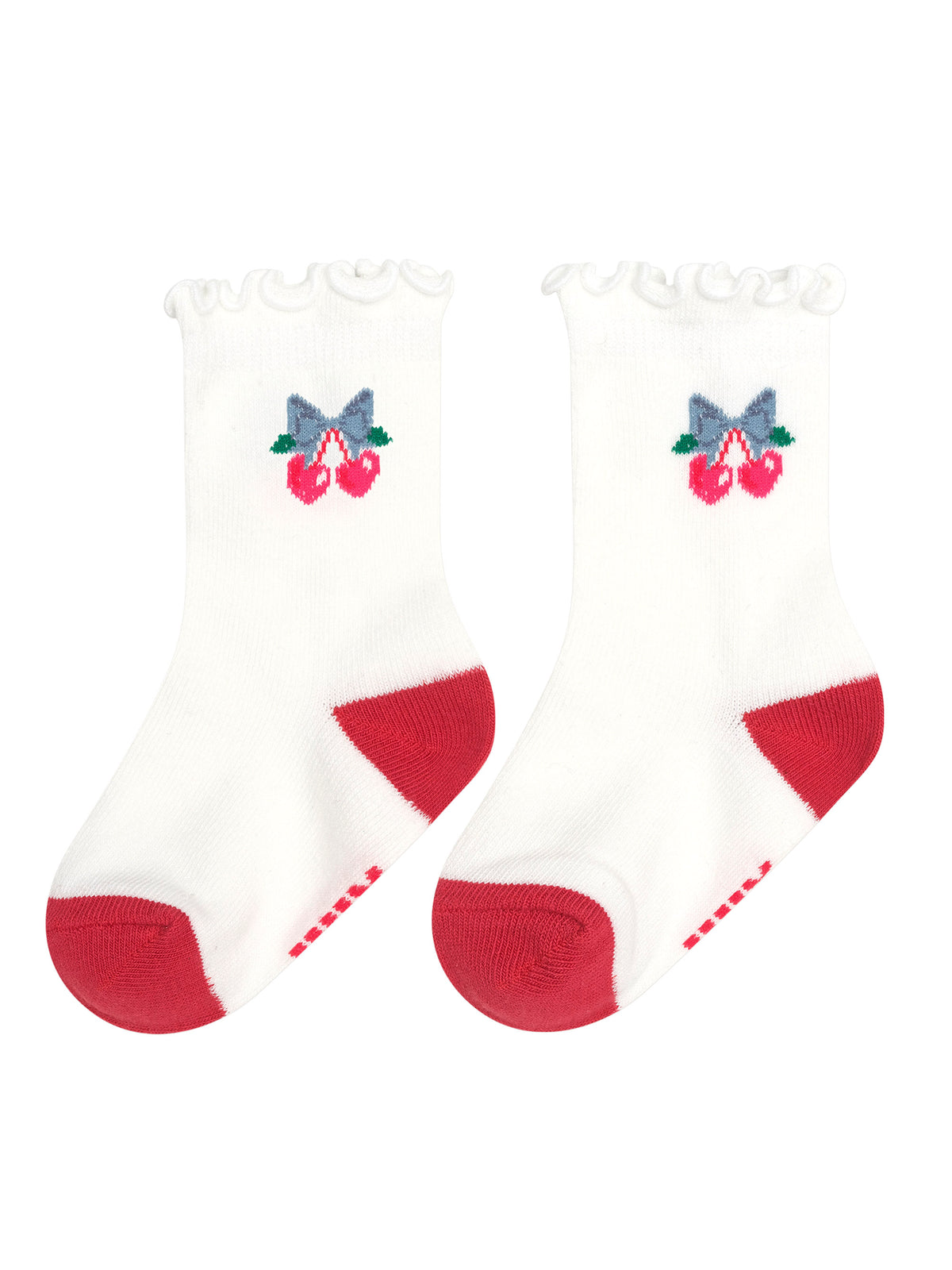 Huxbaby Girls Festive Frill Socks 2pk