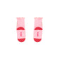 Huxbaby Girls Festive Frill Socks 2pk