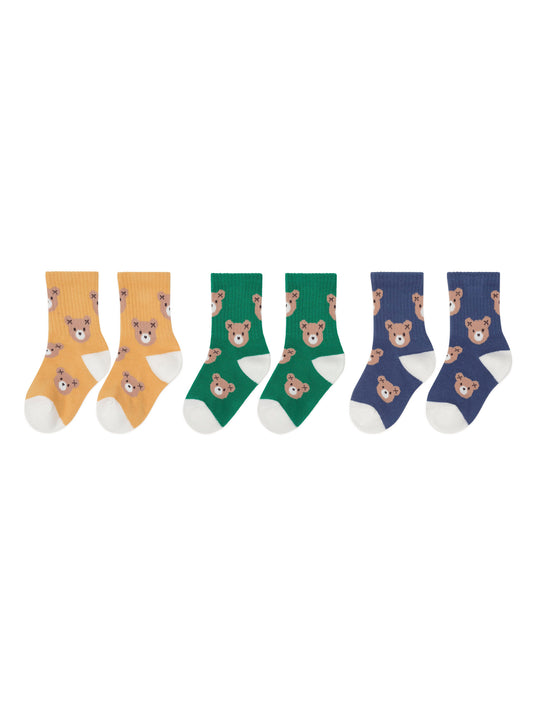 Huxbaby Huxbear Sport Sock 3 pack