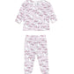 Huxbaby Magical Unicorn PJ Set