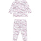 Huxbaby Magical Unicorn PJ Set