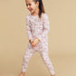 Huxbaby Magical Unicorn PJ Set