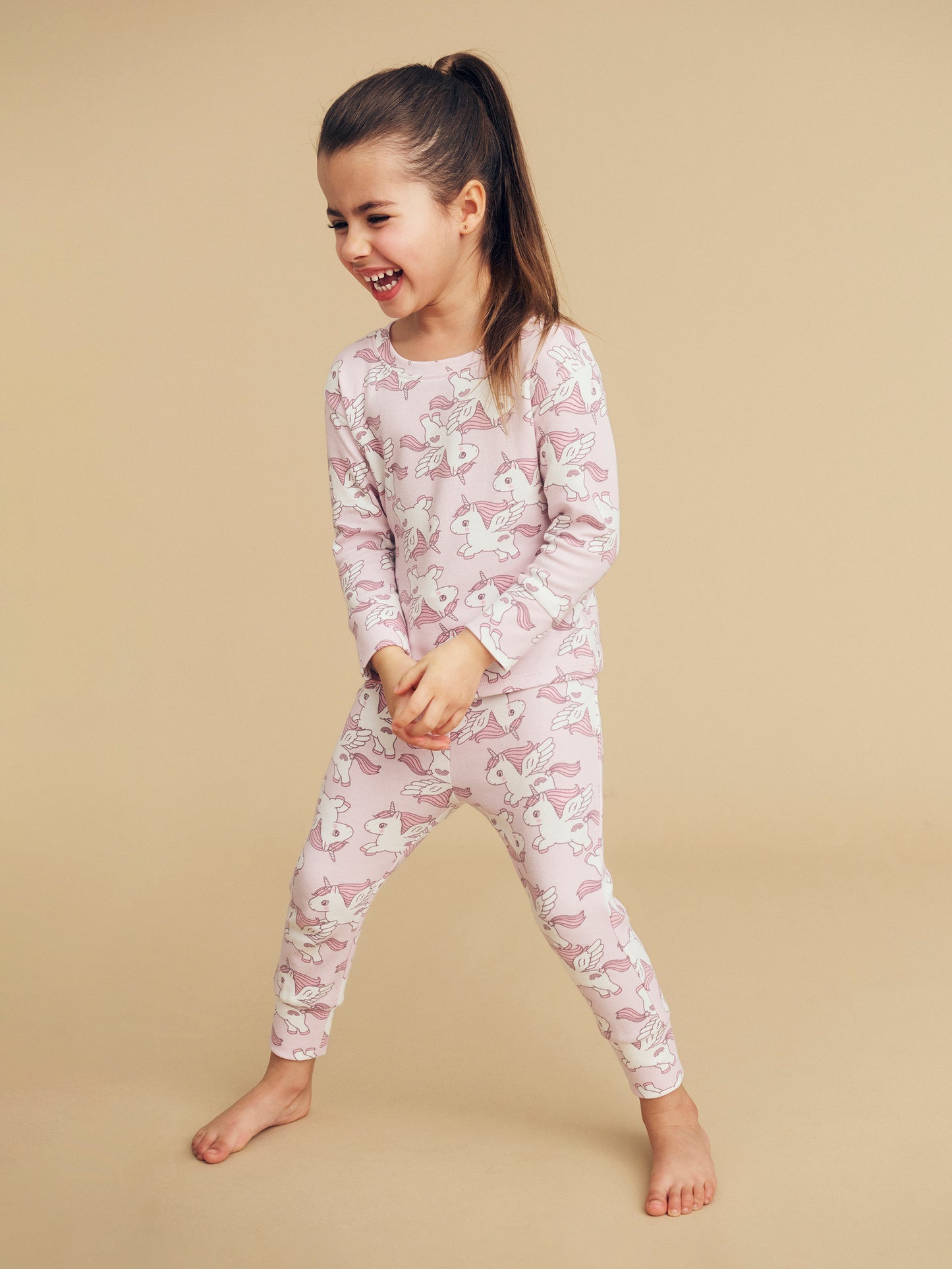 Huxbaby Magical Unicorn PJ Set