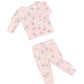 Huxbaby Fairy Bunny PJ Set