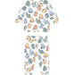 Huxbaby Dino Band PJ Set