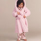 Huxbaby Rose Classic Classic Hux Stripe Pyjama Set