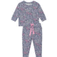 Huxbaby Midnight Flower Garden Pyjama Set
