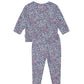Huxbaby Midnight Flower Garden Pyjama Set