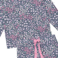 Huxbaby Midnight Flower Garden Pyjama Set