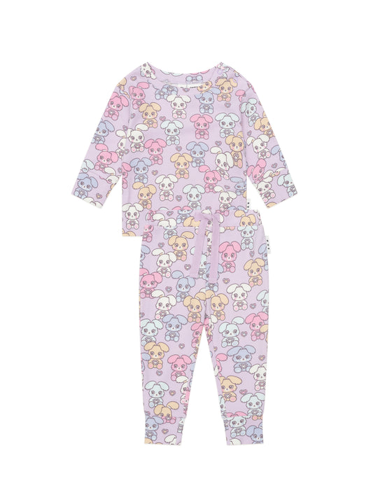 Huxbaby Gem Bunny Pyjama Set