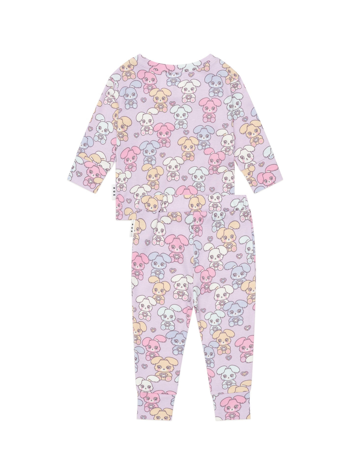 Huxbaby Gem Bunny Pyjama Set