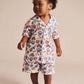 Huxbaby Parisian Painter Pup PJs