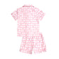 Huxbaby Huxette Check PJs