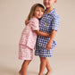 Huxbaby Huxette Check PJs