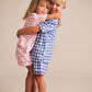 Huxbaby Huxette Check PJs