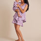 Huxbaby Swanning About PJs