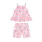 Huxbaby Tropical Cherry Floral 2pc Set