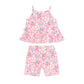 Huxbaby Tropical Cherry Floral 2pc Set