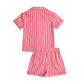 Huxbaby Tis The Season PJs Candy Cane
