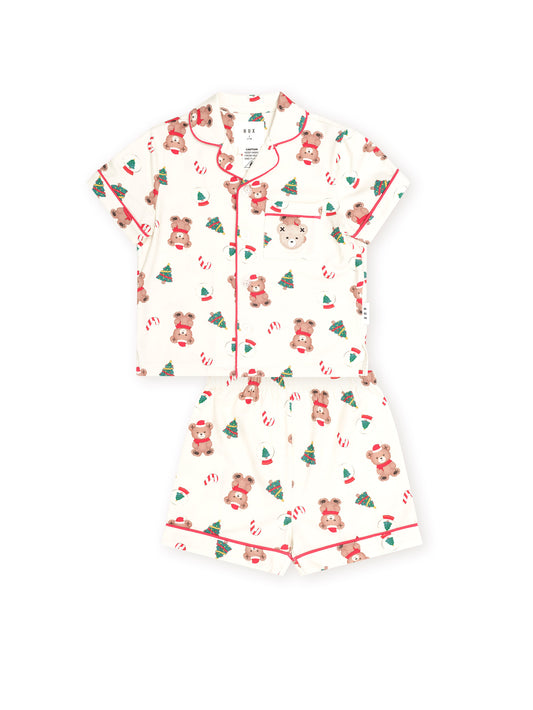 Huxbaby Festive Hux PJ Set