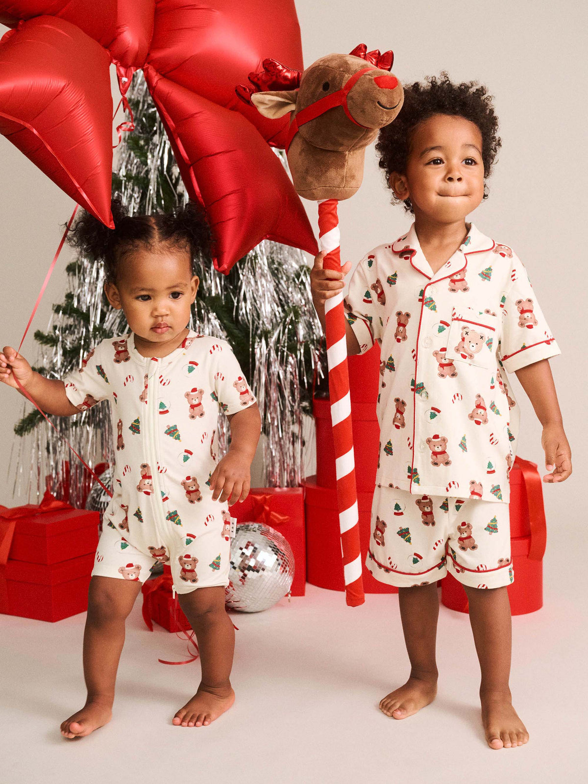 Huxbaby Festive Hux PJ Set