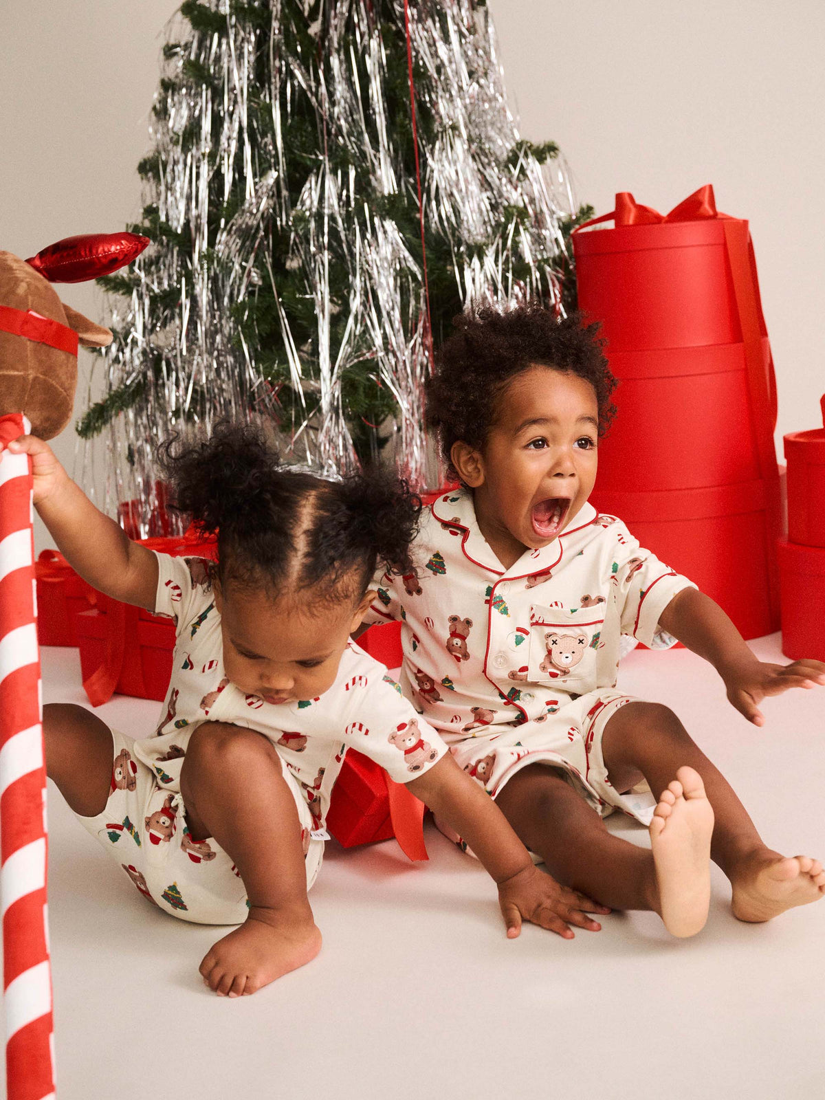 Huxbaby Festive Hux PJ Set