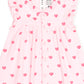 Huxbaby I Heart You Pointelle 2pc Set