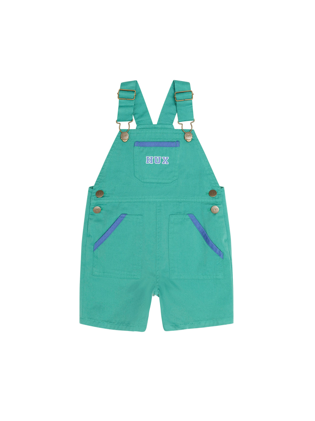 Huxbaby Vintage Green Hux Shortall | Overall