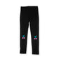 Hello Stranger Legging Purple Cherry