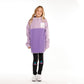 Hello Stranger Legging Purple Cherry
