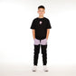 Hello Stranger Peaceman Tee Black