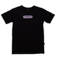 Hello Stranger Stranger Short Sleeve Tee Black