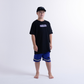 Hello Stranger Stranger Short Sleeve Tee Black