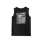 Hello Stranger Palms Muscle Tee Black