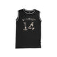 Hello Stranger Baller Muscle Tee Black Palms