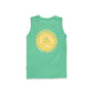 Hello Stranger People Of The Sun Muscle Tee Green