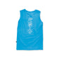 Hello Stranger Protect Our Ocean Muscle Tee Blue