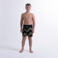 Hello Stranger Break Board Short Khaki Black