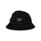 Hello Stranger Bucket Hat Black
