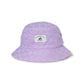 Hello Stranger Bucket Hat Purple