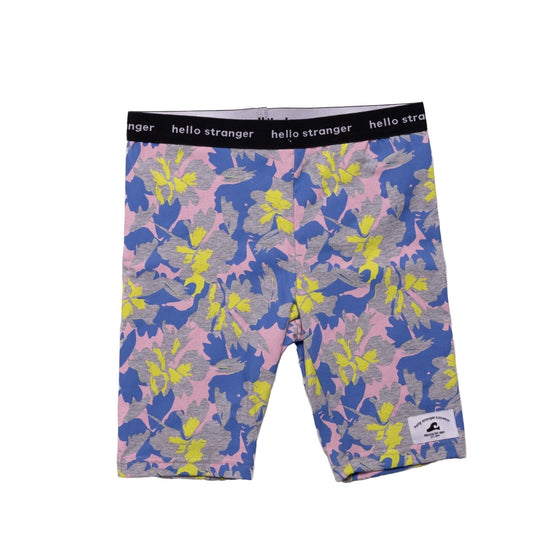 Hello Stranger Bike Tights Hawaii Print