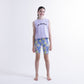 Hello Stranger Bike Tights Hawaii Print