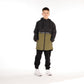 Hello Stranger Better Days Jacket Khaki Black